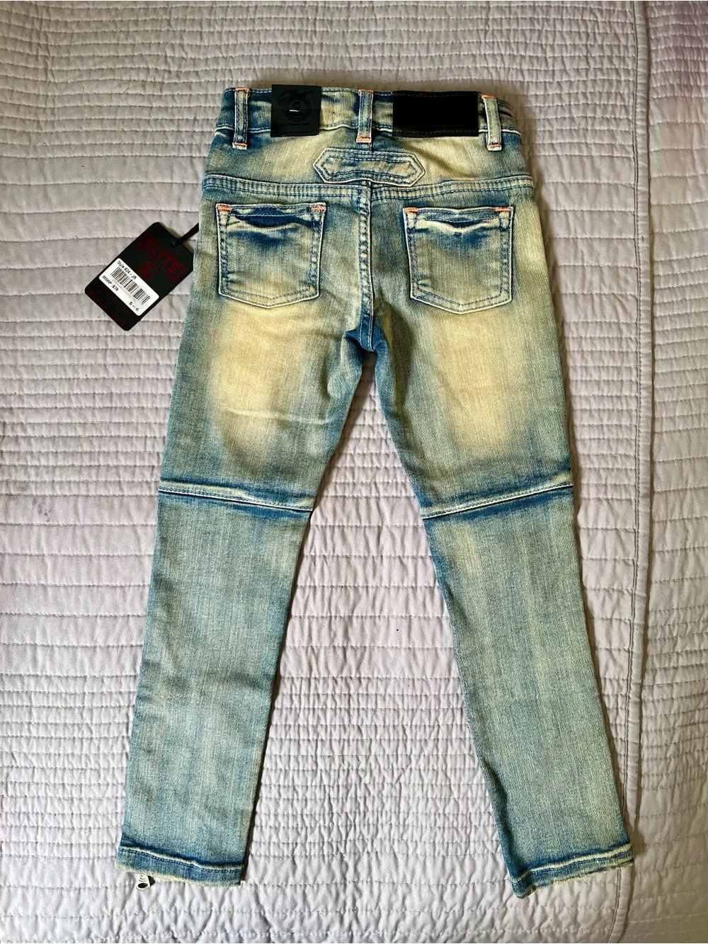 Elite Jeans stylish slim